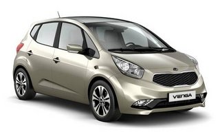 Kia Venga Kia Venga