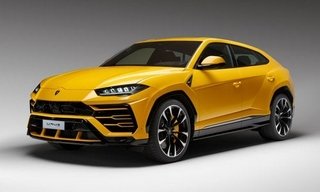 Lamborghini Urus 4.0 V8 S