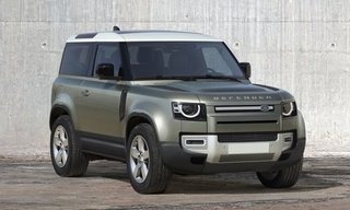 Land Rover Defender 90