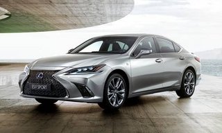 Lexus ES Hybrid 300h Premium