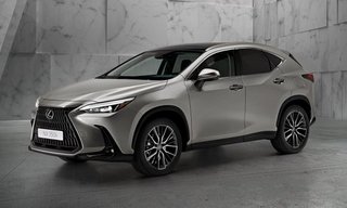 Lexus NX Hybrid Business 2WD