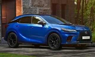 Lexus Nuovo RX 350h Premium Hybrid F-Design MY24