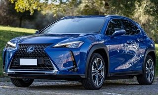 Lexus UX Full Electric UX Full Electric Luxury