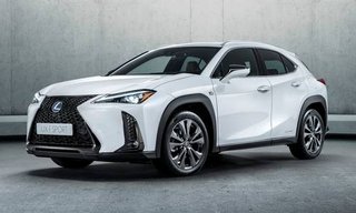 Lexus UX Hybrid UX Hybrid Urban 2WD MY24