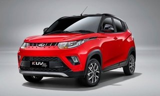 Mahindra Nuovo KUV100 NXT 1.2 K6+