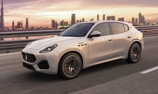 Maserati Grecale 3.0 V6 530cv Trofeo Q4 auto