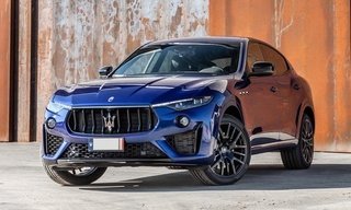 Maserati Levante 3.8 V8 580cv V8 Ultima Q4 auto