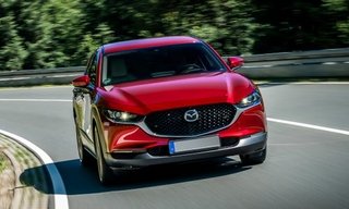 Mazda CX-30 2.0L Skyactiv-G 150cv M Hybrid Homura