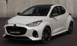 Mazda Mazda2 Hybrid Full Hybrid Electric 1.5 VVT Homura