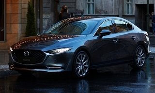 Mazda Mazda3 Sedan