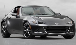 Mazda MX-5 RF 1.5L Skyactive-G 132cv RF Kizuna