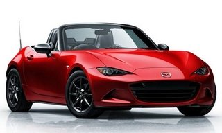 Mazda MX-5 1.5L Skyactive-G 132cv ST Kazari