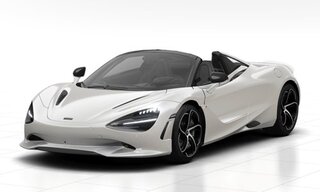 McLaren 750S Spyder 4.0 V8 Spider