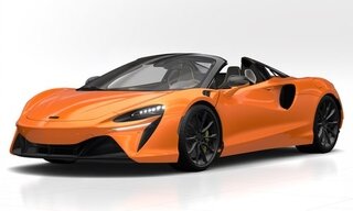 McLaren Artura Spider 3.0 V6 PHEV Spider