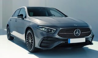 Mercedes-Benz Nuova Classe A A 180 Progressive Adv Plus
