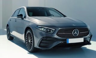 Mercedes-Benz Nuova Classe A