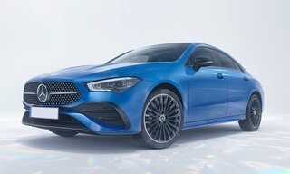 Mercedes-Benz Nuova CLA Coupé CLA 250 4M AMG Line Premium