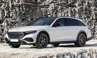 Mercedes-Benz Classe E All-Terrain E 220 d 4M All-T Advanced