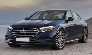 Mercedes-Benz Nuova Classe E Berlina