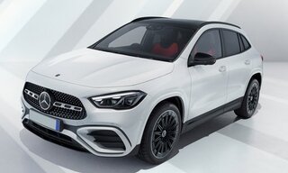 Mercedes-Benz Nuova GLA GLA 200 Prog Adv Plus