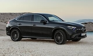 Mercedes-Benz Nuova GLC Coupé GLC 220d MHEV 4Matic Advanced Plus