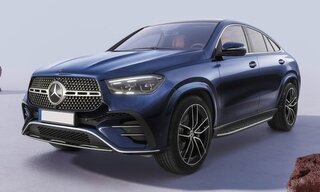 Mercedes-Benz Nuova GLE Coupé GLE M-AMG 53 Hybrid 4M+ AMG Line Prem