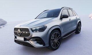 Mercedes-Benz Nuova GLE GLE 300 d 4M Advanced Plus