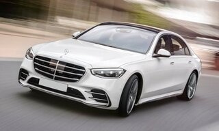 Mercedes-Benz Classe S Berlina Mercedes-AMG S 63 e Perf Busin Class pl