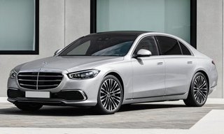 Mercedes-Benz Classe S Berlina Passo Lungo