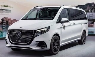 Mercedes-Benz Classe V V 250 D Auto Style ExtraLong