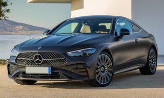 Mercedes-Benz CLE Coupé CLE 450 4M AMG Line ADVANCED