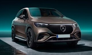 Mercedes-Benz Nuova EQE SUV EQE 350 4MATIC EL.ART ADVANCED PLUS