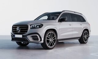 Mercedes-Benz Nuova GLS GLS 350 d 4Matic Advanced Plus