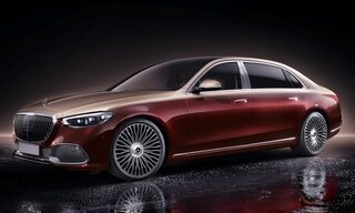 Mercedes-Benz Maybach Classe S