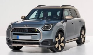 MINI Countryman All-Electric SE ALL4 JCW