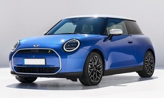 MINI All-Electric Cooper SE Essential