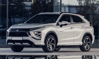 Mitsubishi Eclipse Cross PHEV