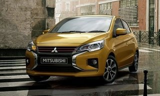 Mitsubishi Space Star 1.2 Invite bi-fuel GPL