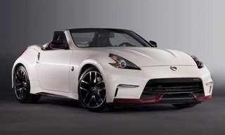Nissan 370Z Roadster Nissan 370Z Roadster