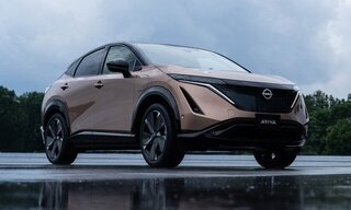 Nissan Ariya 87kWh Evolve E-4orce 4WD