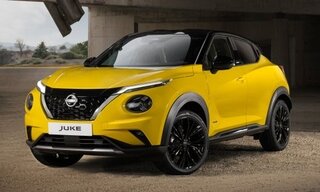 Nissan Juke 1.0 DIG-T 114 N-Sport Mt