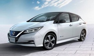 Nissan Leaf N-Connecta 40KWh