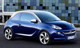 Opel Adam Opel Adam