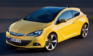 Opel Astra GTC Opel Astra GTC