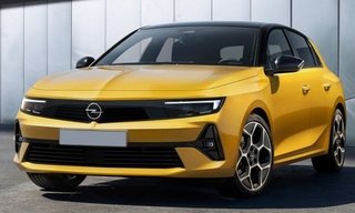 Opel Nuova Astra 1.5 Diesel 130cv Ultimate AT8