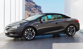 Opel Cascada Opel Cascada