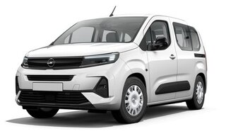 Opel Combo-e Life 4 doors