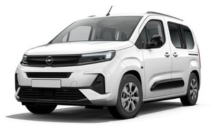 Opel Combo-e Life BEV 50 kWh Elegance Plus L1H1