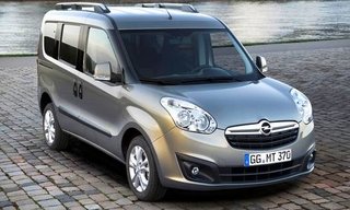 Opel Combo Tour Opel Combo Tour