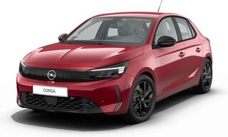 Opel Nuova Corsa